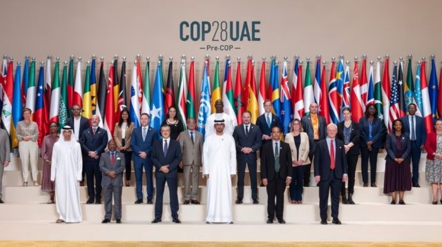 Presidensi Uni Emirat Arab dalam COP28