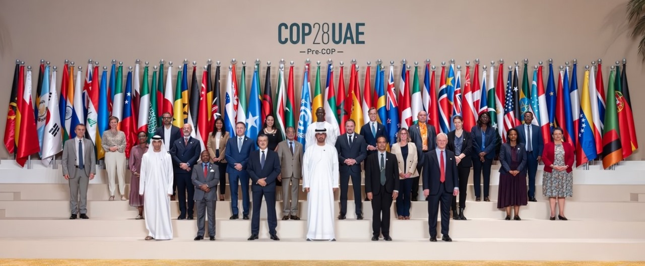 Presidensi Uni Emirat Arab dalam COP28