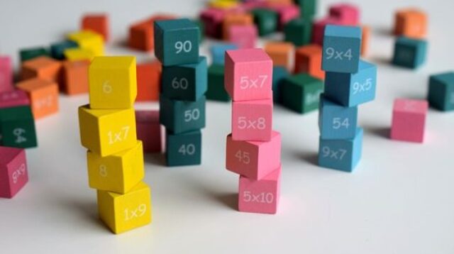 Anak Cinta Matematika