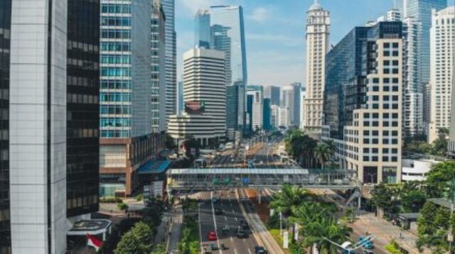 Pembangunan Perekonomian Negara