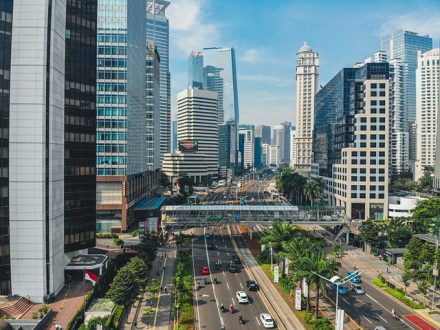 Pembangunan Perekonomian Negara