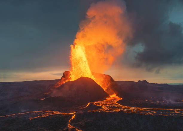 letusan Gunung Marapi