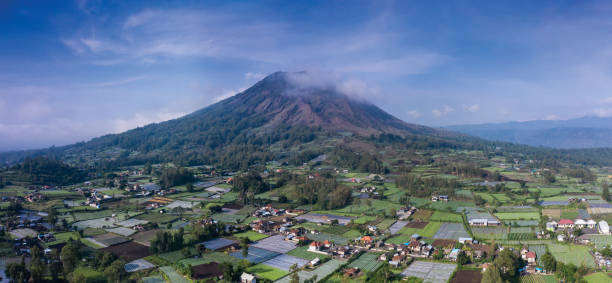 gunung berapi