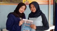 Sosialisasi dan Pemberian Modul Sex Education