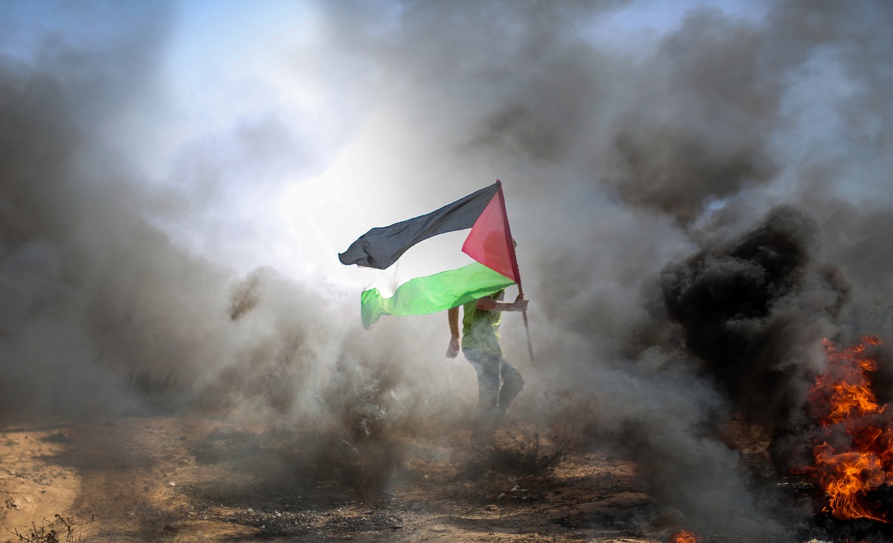 Genosida di Gaza