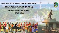 APBD Kabupaten Banyuwangi 2023