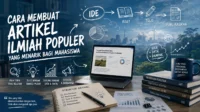 Cara Membuat Artikel Ilmiah Populer Cara Membuat Artikel Ilmiah Populer