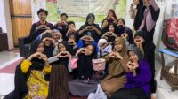 Melatih Ketrampilan Anak-Anak Yayasan As. Salaam Shobuur