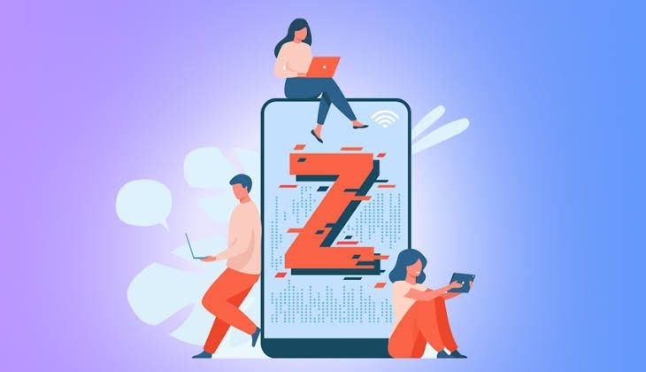 Teknologi untuk Generasi Z