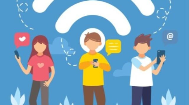 Peran Internet pada Masyarakat