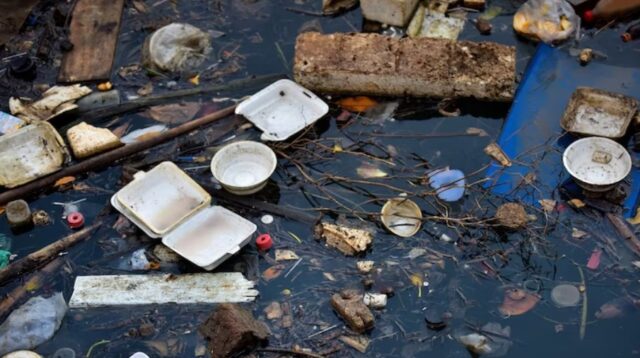 Pencemaran Air Tanah yang disebabkan oleh Limbah Domestik