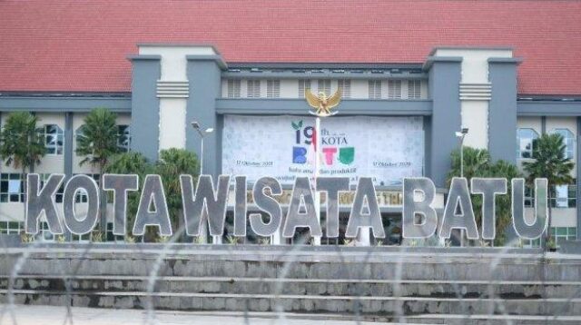 Pengelolaan Keuangan Kota Batu