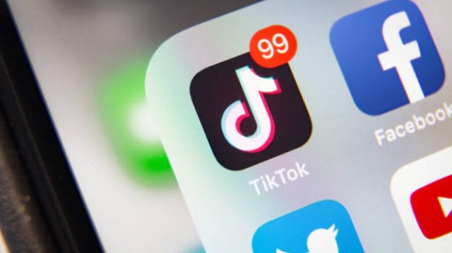 aplikasi TikTok