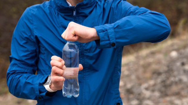 Kelayakan Fisik Air Minum