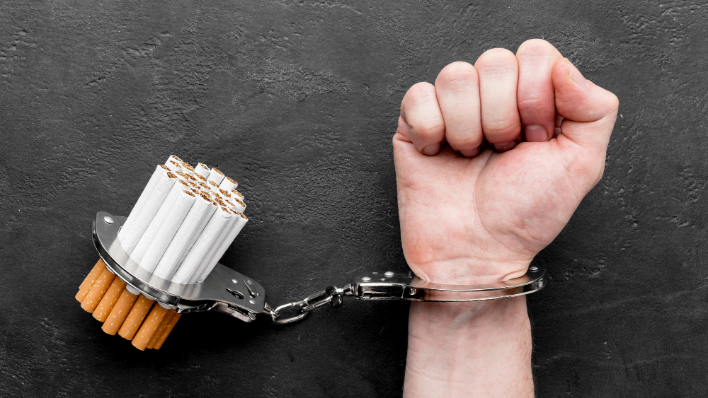 Peredaran Rokok Ilegal Bikin Negara Bangkrut