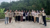 Keberhasilan Mahasiswa KKN Tematik UNAND dalam Pencegahan Penyakit Tidak Menular di Nagari Sungai Tanang