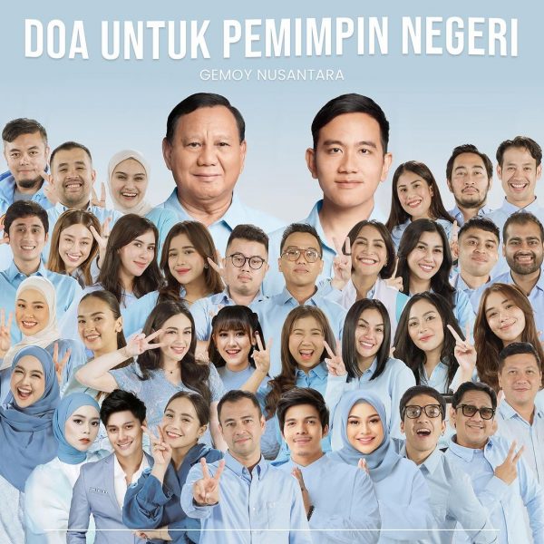 Opini Pendukung Prabowo-Gibran