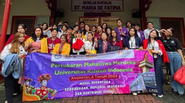 Harmoni Beragama di Jakarta