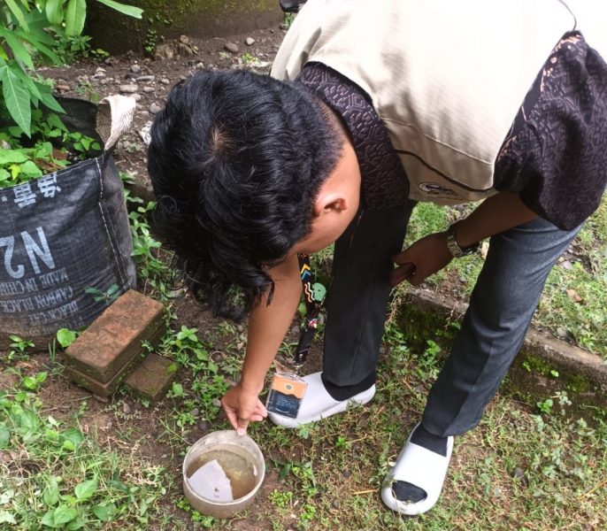 Pencegahan Penyakit Demam Berdarah