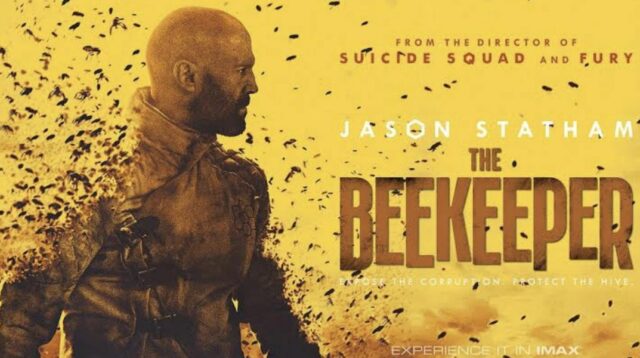 Review Film The Beekeeper