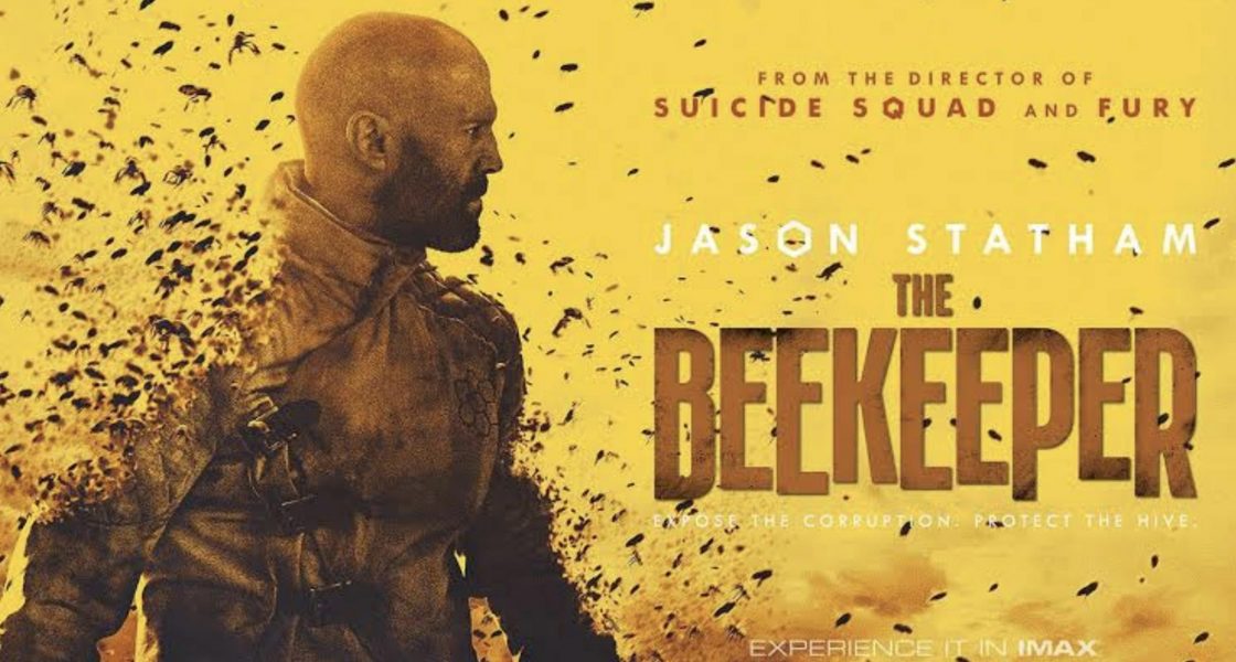 Review Film The Beekeeper