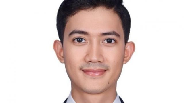 Erwan Rusdiawan Duta IPB University Batch 8