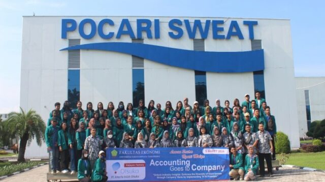 Accounting Goes to Company