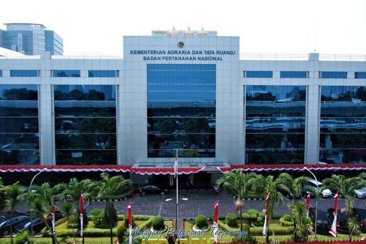 Kementerian ATR BPN