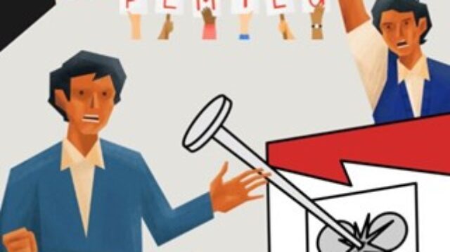 Netralisasi Lembaga dan Organisasi dalam pemilu 2024
