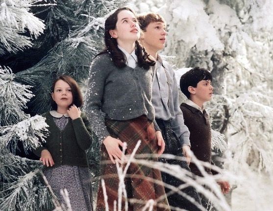 The Chronicles of Narnia