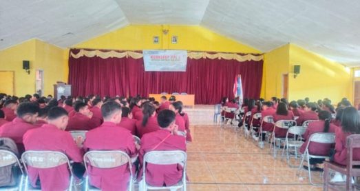 Workshop Pengenalan Lapangan Persekolahan Mahasiswa Stkip Citra Bakti