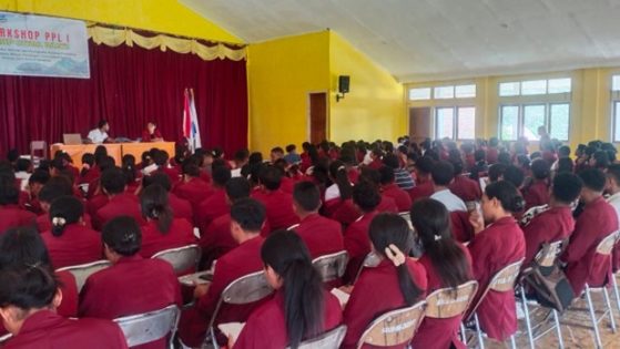 Workshop Pengenalan Lapangan Persekolahan Mahasiswa Stkip Citra Bakti
