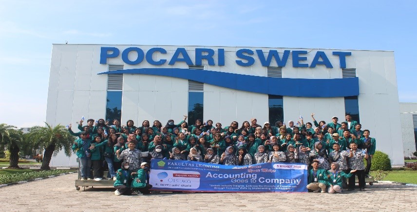 Kuliah Kunjungan Perusahaan