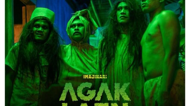 Film Agak Laen