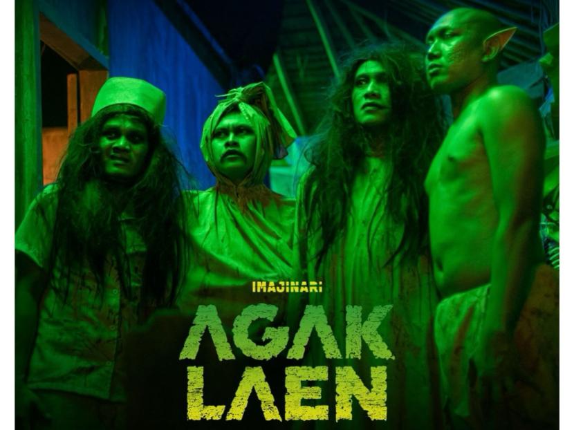 Film Agak Laen