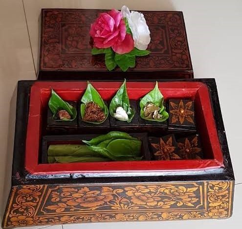 Sekapur Sirih