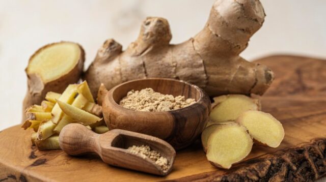 Aromaterapi Jahe (Zingiber Officinale)