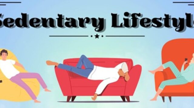 Bahaya Sedentary Lifestyle Pada Kesehatan