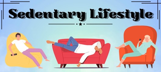 Bahaya Sedentary Lifestyle Pada Kesehatan