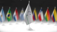 Gambar Bendera Negara-Negara Anggota Mercosur