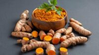 Sediaan Krim Antioksidan Ekstrak Rimpang Kunyit (Curcuma Longa L) Untuk Antiaging