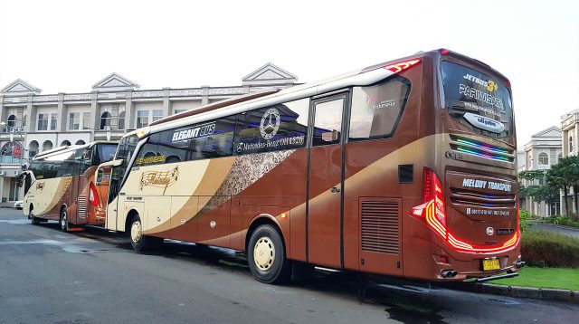Sewa Bus Pariwisata Jakarta