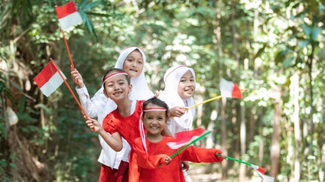 Identitas Fundamental Bangsa Indonesia