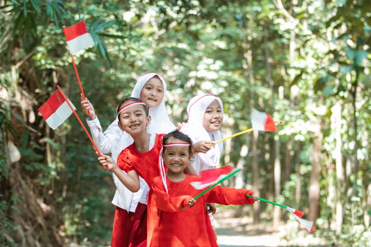 Identitas Fundamental Bangsa Indonesia