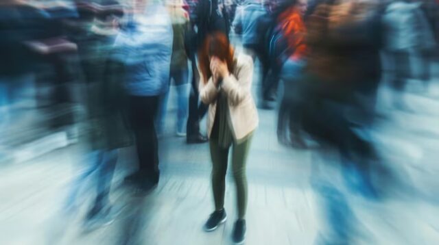 Bystander Effect