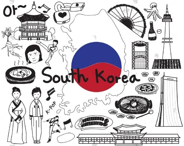 Gastrodiplomasi Korea Selatan