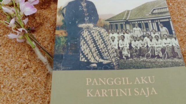 Buku Panggil Aku Kartini Saja