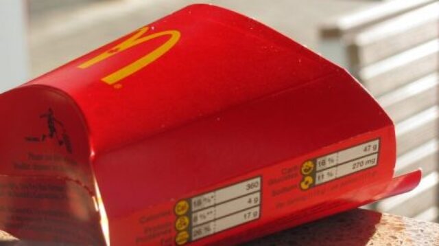 Peran Konsumen Produk Mcdonald’s yang Mendukung Boikot Produk Israel dari Pengikut Instagram