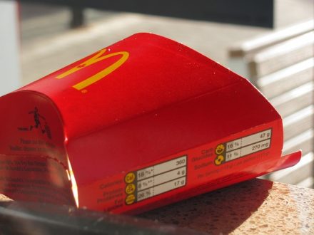 Peran Konsumen Produk Mcdonald’s yang Mendukung Boikot Produk Israel dari Pengikut Instagram