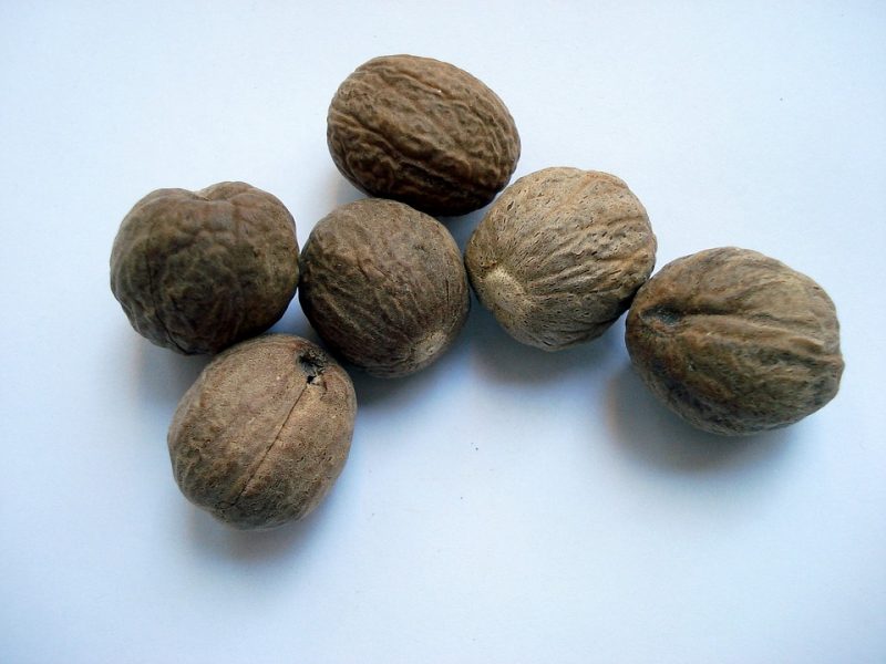 Buah Pala